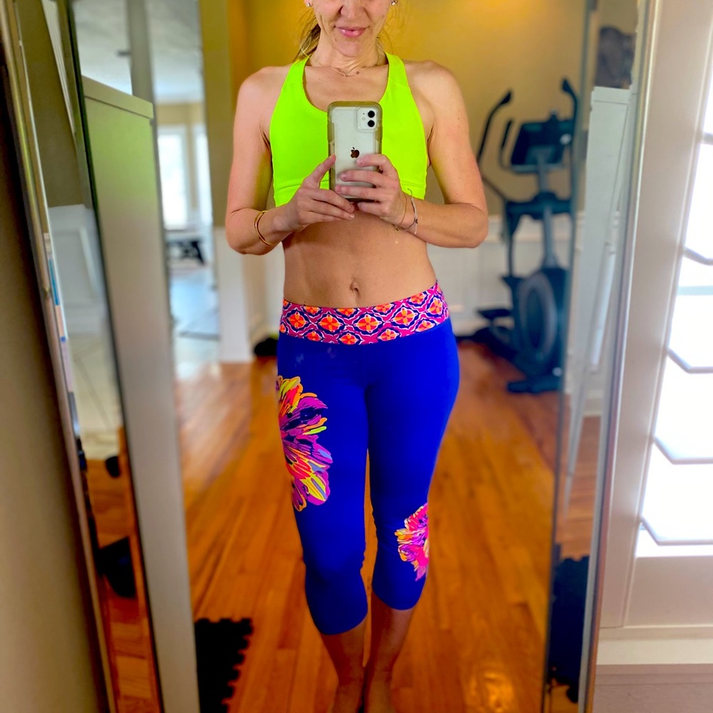 Lilly Pulitzer Luxletic Pants M